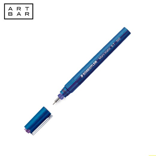 Staedtler Technical Pen 700 M07 0.7Mm Mars Matic Art Bar PH Shopee
