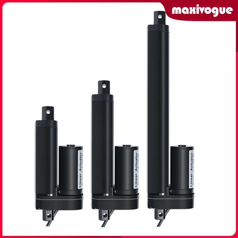Linear Motion Actuators Waterproof 12V 24V DC Motor for Construction Car RV Shopee Philippines