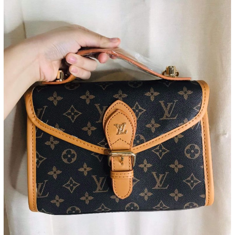 Lv sling women on sale