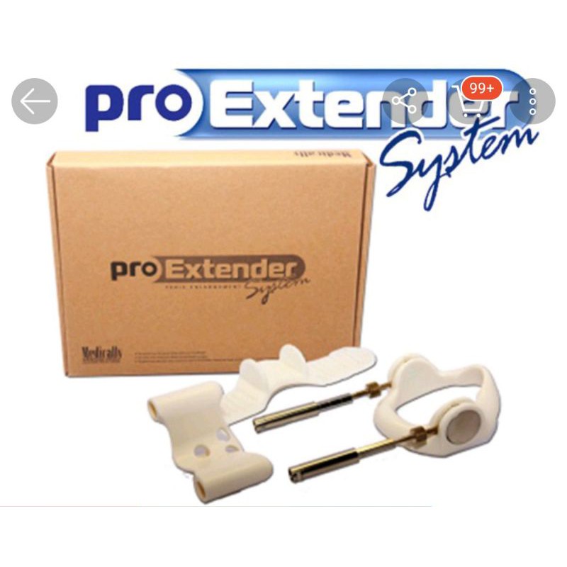 Pro Extender Penis Enlargement system and device Shopee Philippines