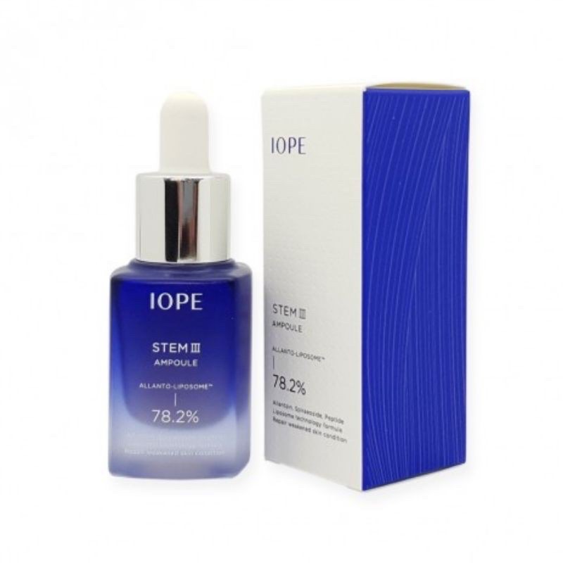 IOPE Stem III Ampoule (15ml) Shopee Philippines
