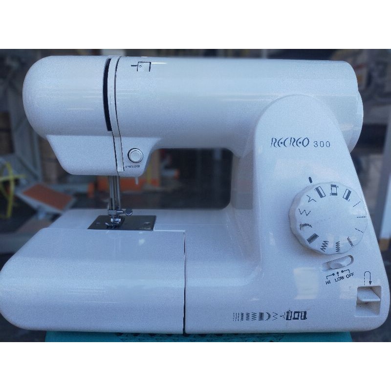 Singir Heavy duty Sewing Machine from japan. | Shopee Philippines
