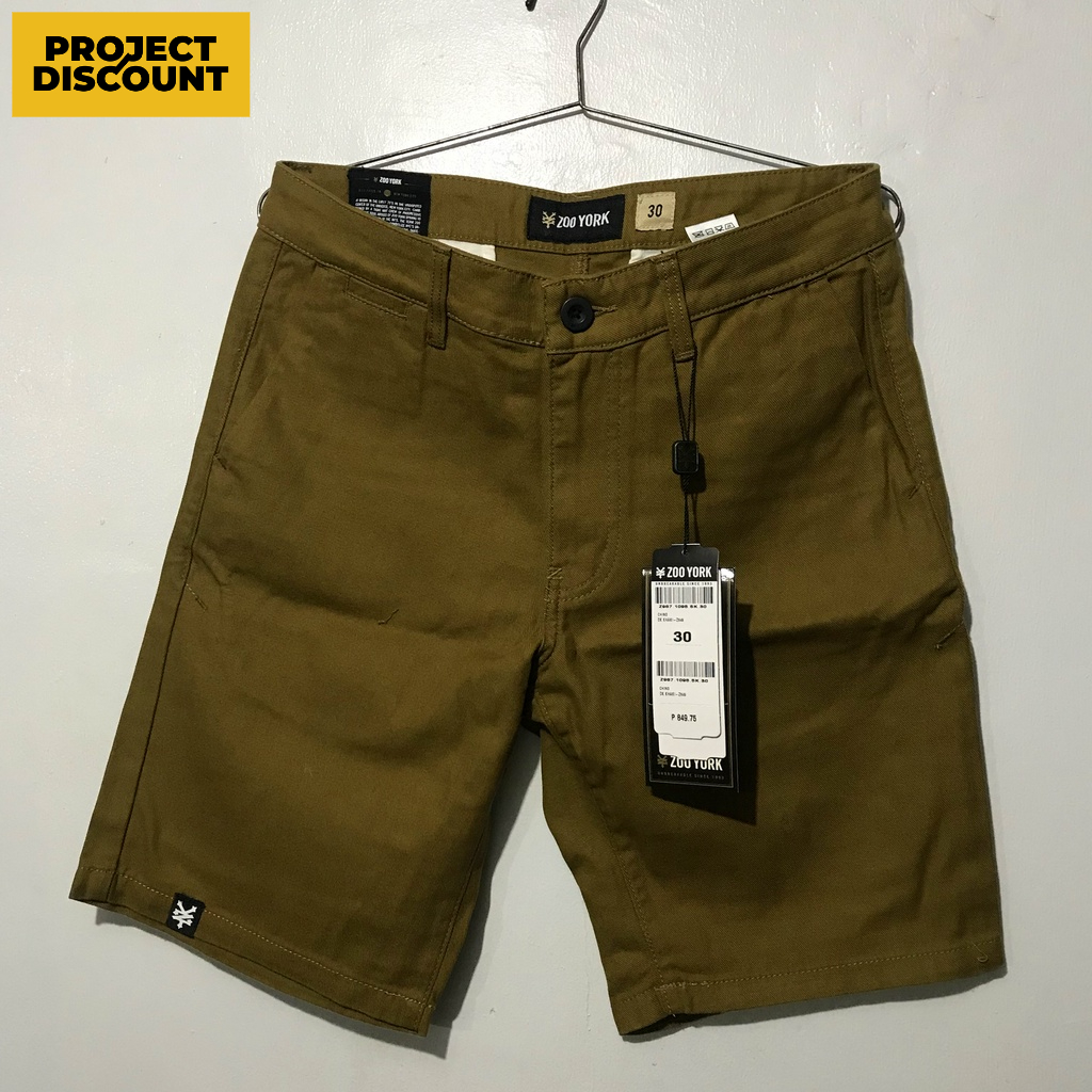 Zoo best sale york short