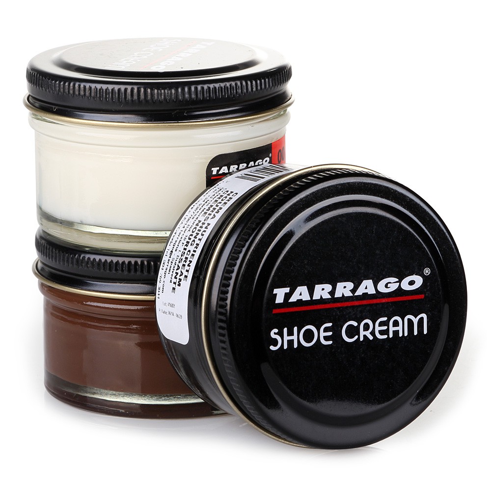 Tarrago Shoe Cream Made in Spain 1.7oz 50ml | Shopee Philippines