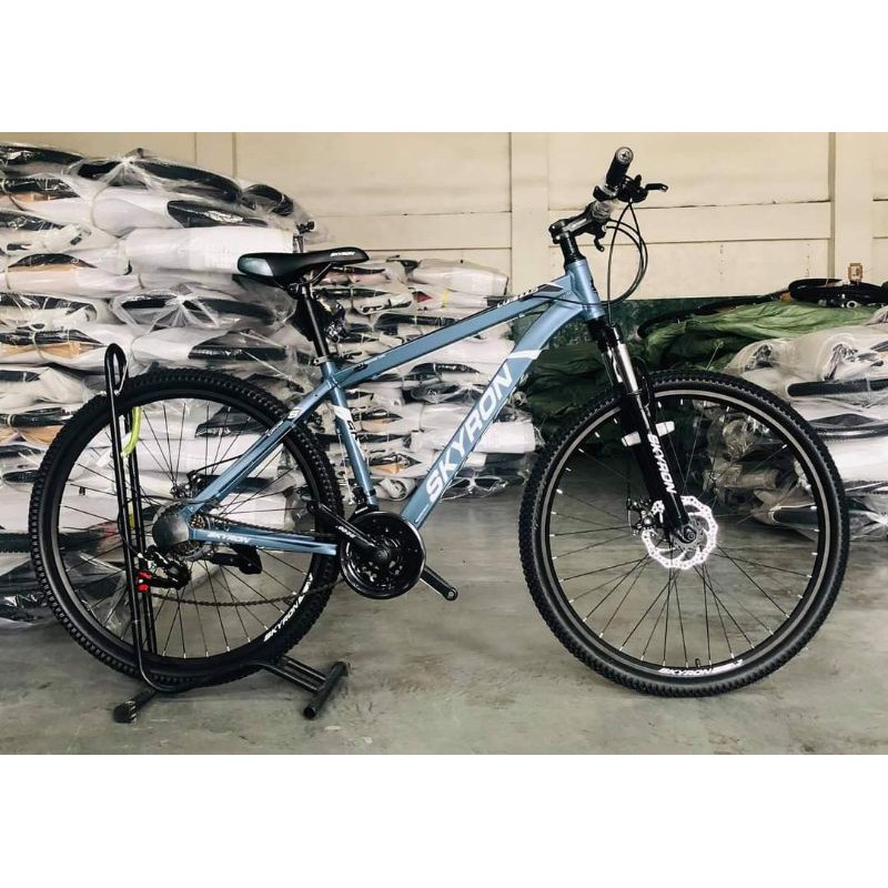 Skyron mountain bike outlet price