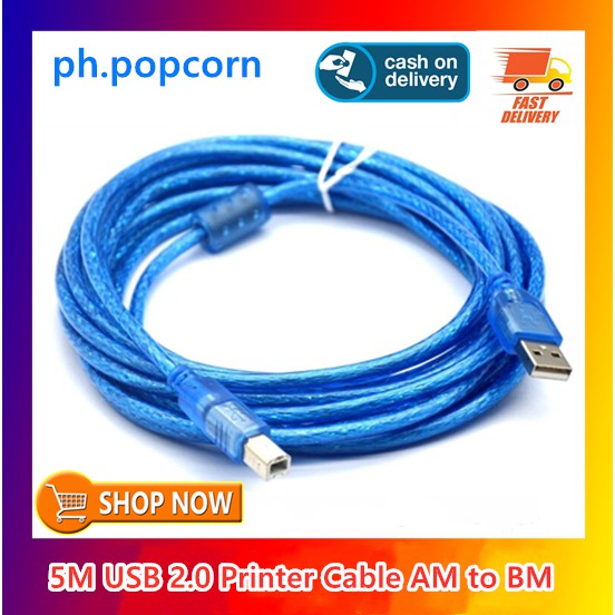 Shop printer cable for Sale on Shopee Philippines