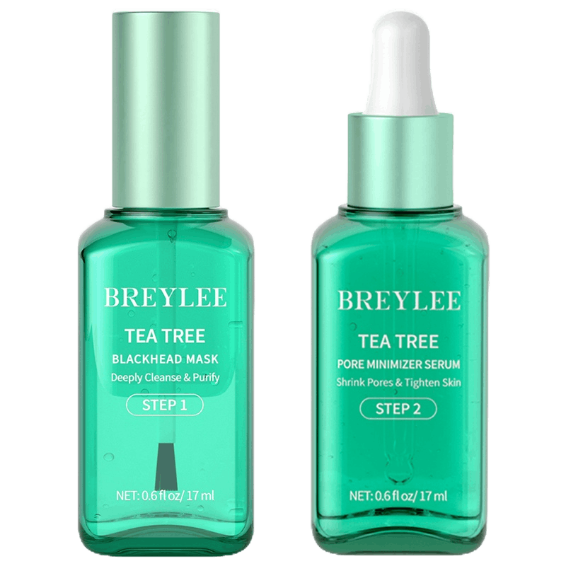 BREYLEE Blackhead Remover Mask and Pore Minimizer Serum 17ml Shopee