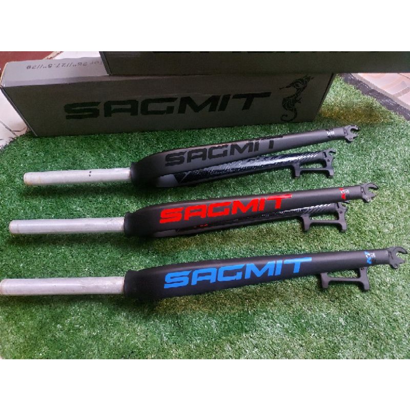 Sagmit rigid 2025 fork 27.5