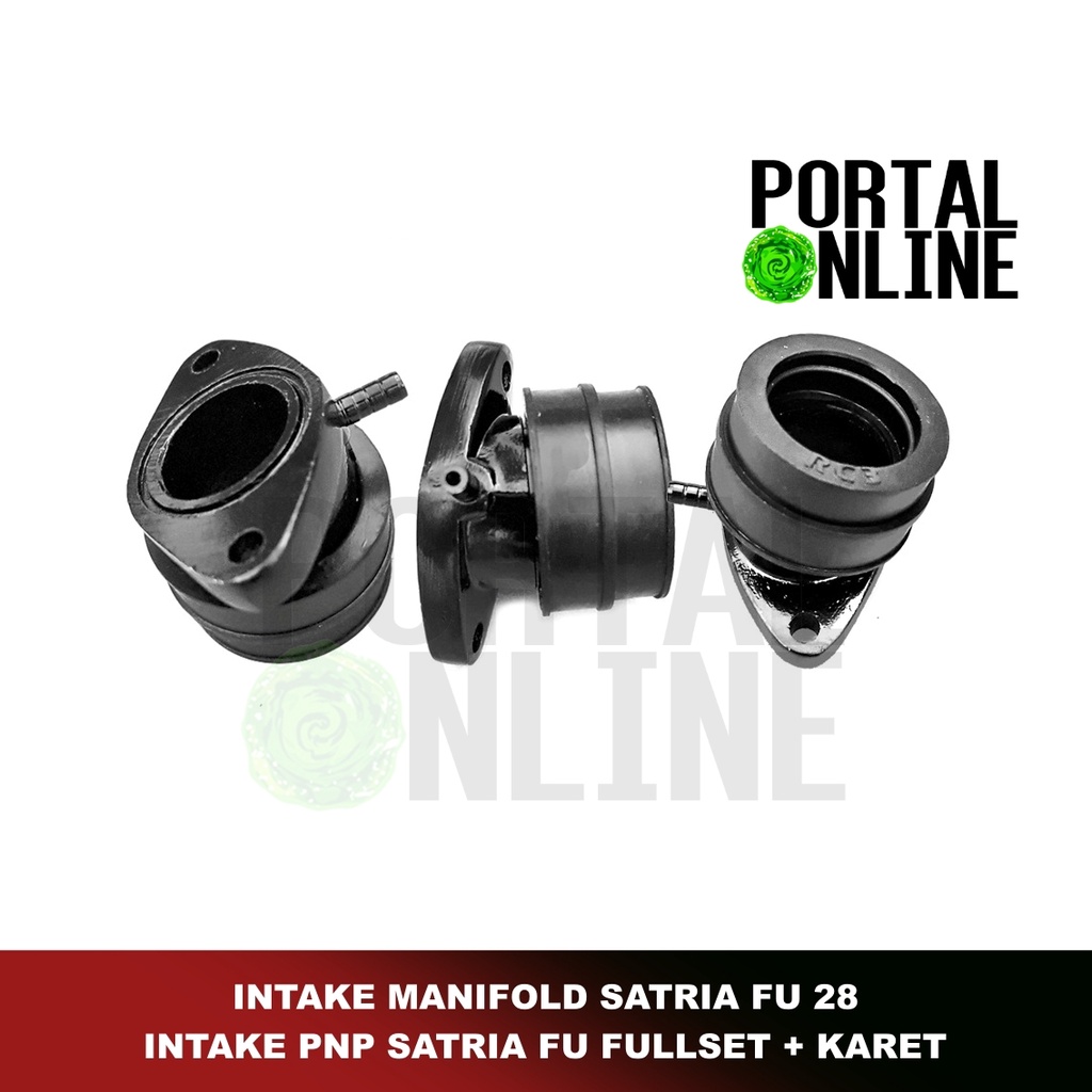 Intake MANIFOLD INTEK For All Variants Of SATRIA FU SATRIA FU NEW ...