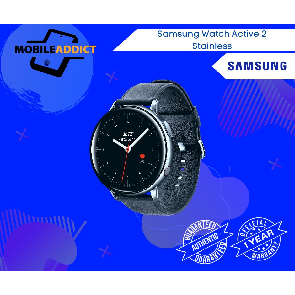 Galaxy watch cheap active shopee