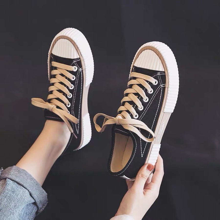 2023new Korean style star canvas shoes Korean style shoes casual shoes ...