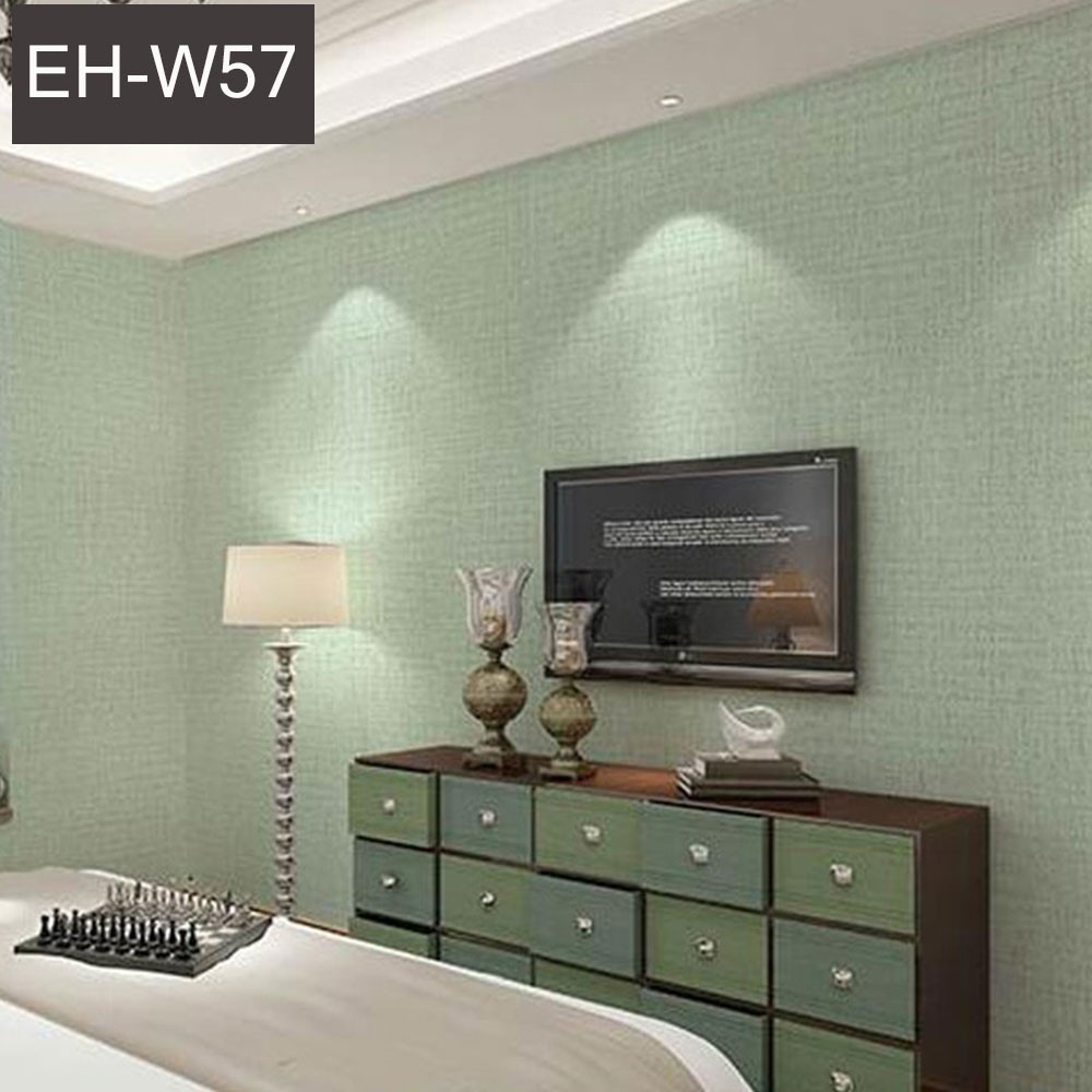 【Spot goods】 ¤ EHOME wall paper 10meters self adhesive Quality