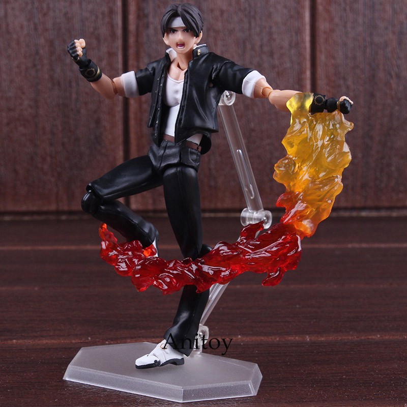 The King of Fighters 98 Ultimate Match Figma Kyo Kusanagi P
