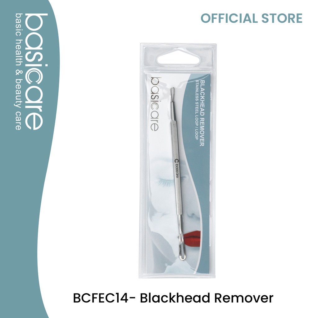 Basicare Black Head Remover BCFEC14 | Shopee Philippines