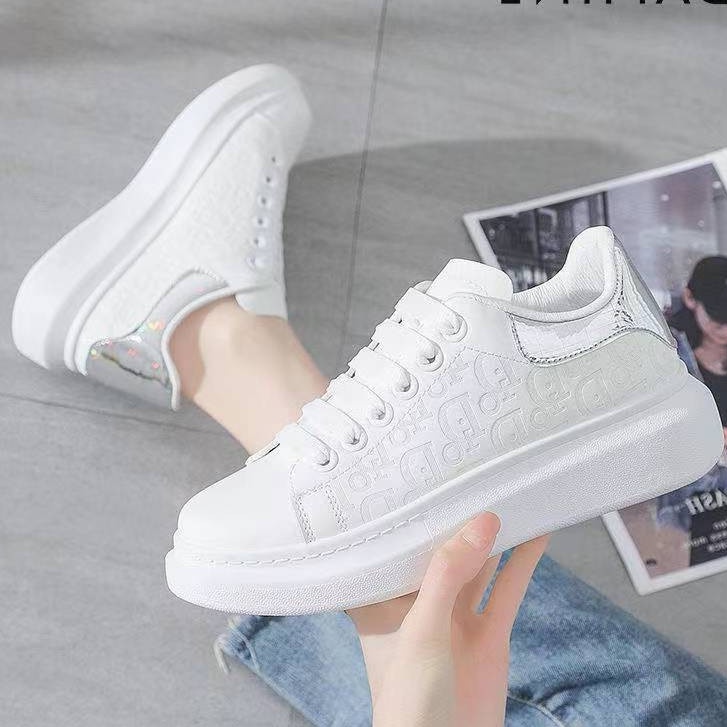 Shopee best sale white shoes