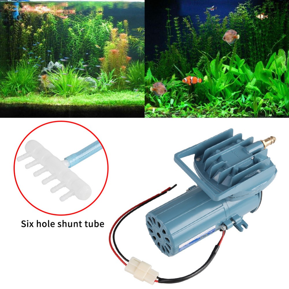 12v fish shop tank aerator