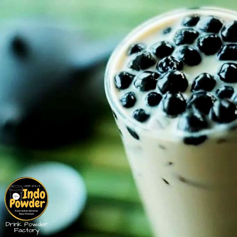 Pearl Bubble 1kg/Bubble pearl/Tapioca Bubble/Ice Blend Bubble | Shopee ...