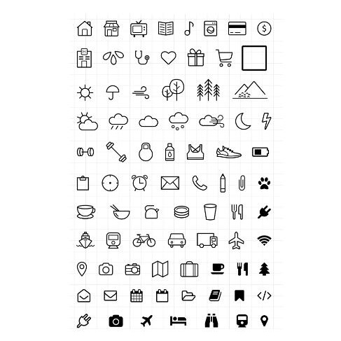 New Plan Silicone Clear Seal Stamp DIY Scrapbooking Embossing Photo ...