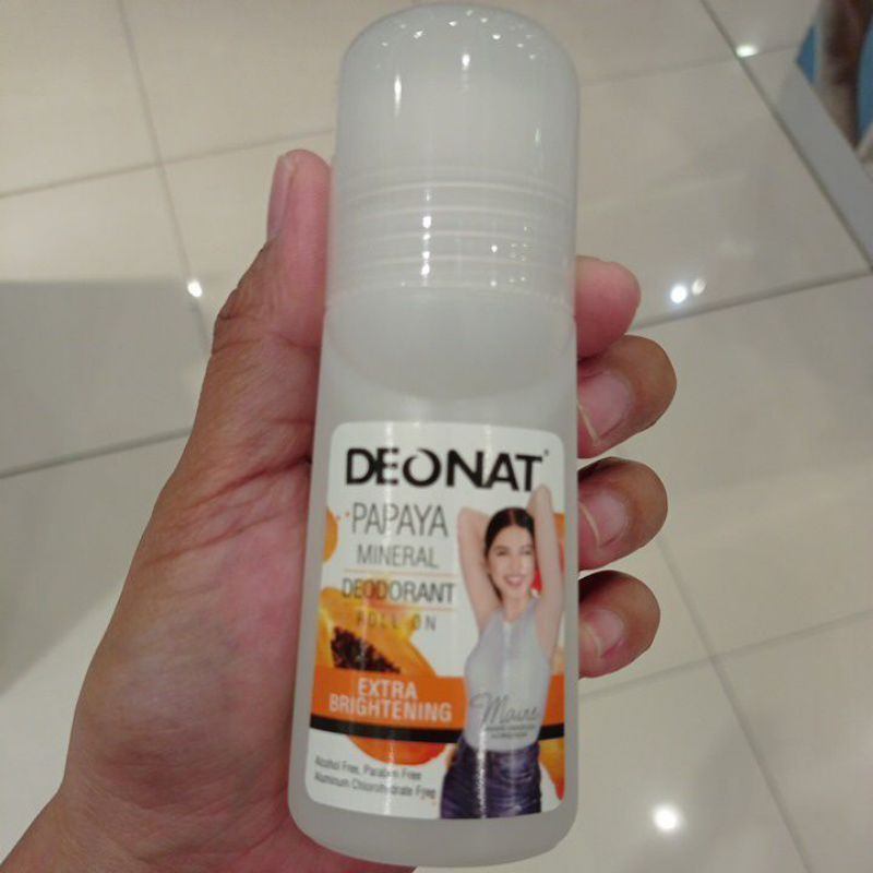 Deonat deo stick/roll on/spray Shopee Philippines