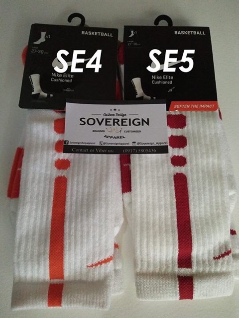 Nike Elite Basketball Socks 1.0
