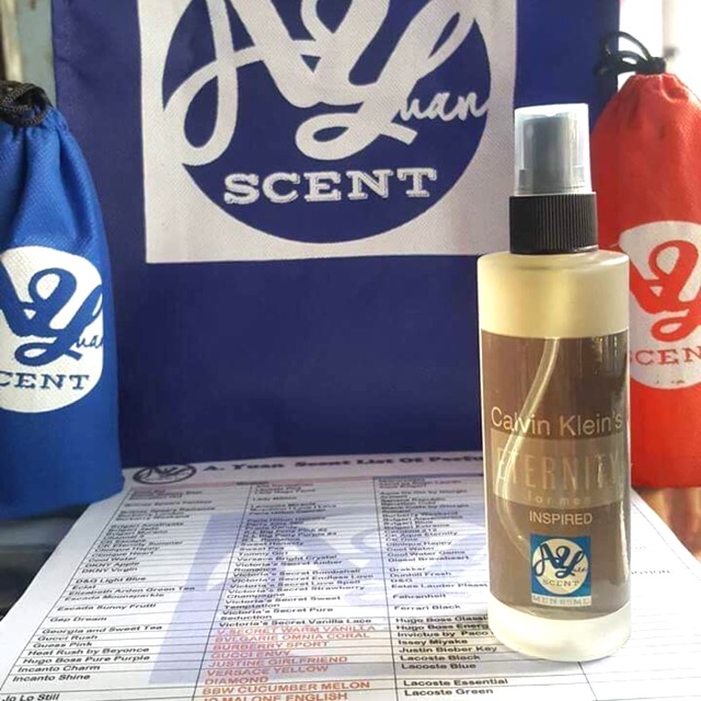 Ayuan Scent