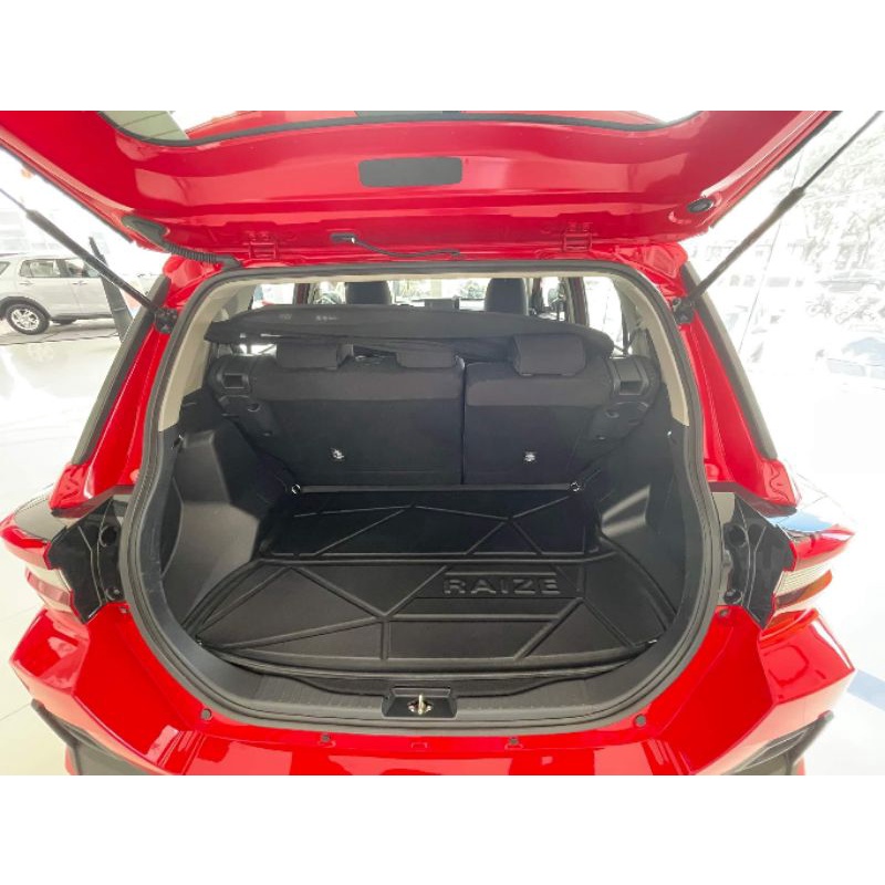 Toyota Raize Trunk Tray Shopee Philippines