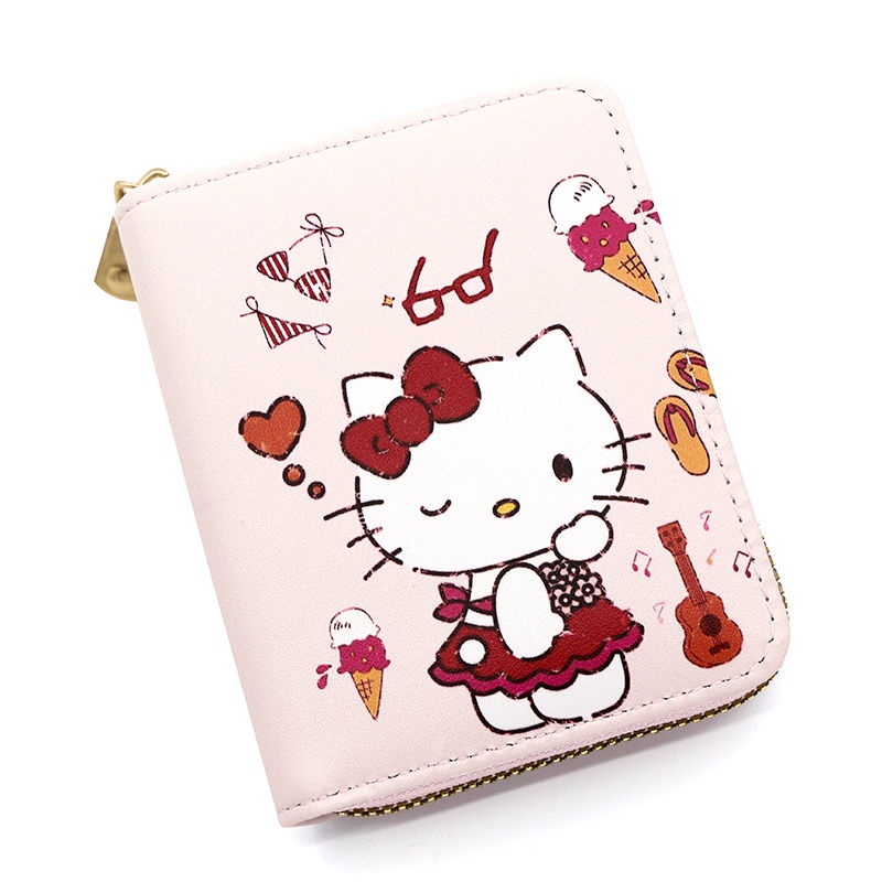 Hello kitty womens purse hotsell
