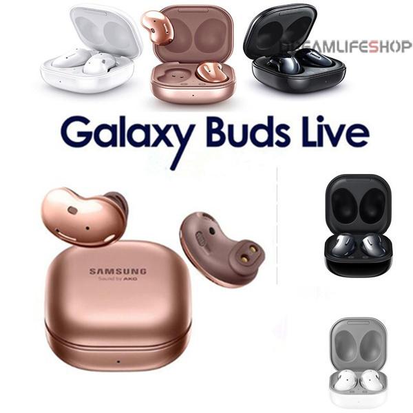 Galaxy buds discount live wireless charging