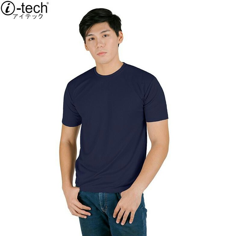 i-Tech Dri-FIT Round Neck T-Shirt