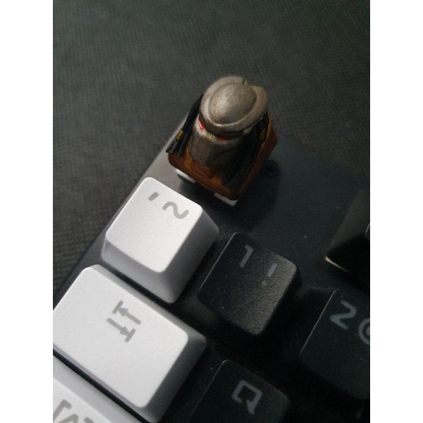 Custom Keycaps Keyboard The Predator Mechanical Switches | Shopee ...