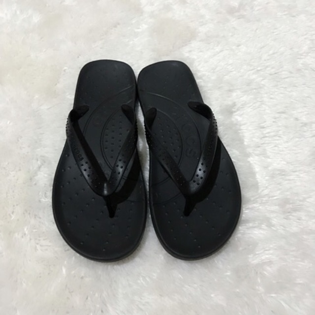 Authentic Crocs Chawaii Flip Flops Shopee Philippines