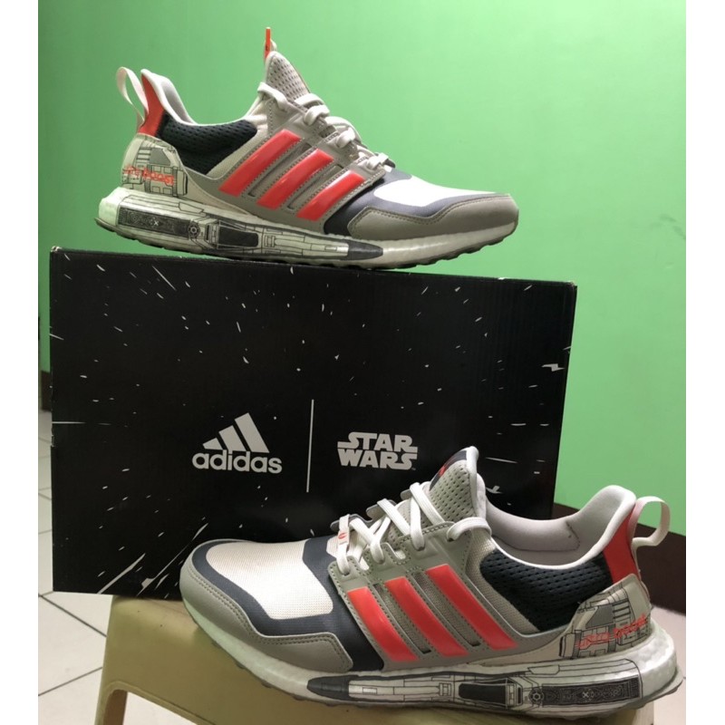 Adidas ultra boost top x wing 10