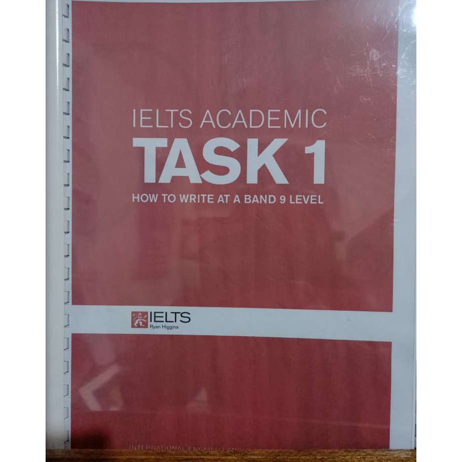 Bundle of IELTS Writing Task 1 and Task 2 - How to write a band 9 level ...
