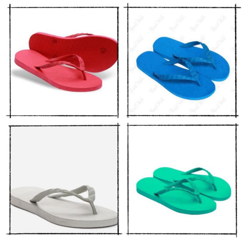 Beach walk store slipper wholesale