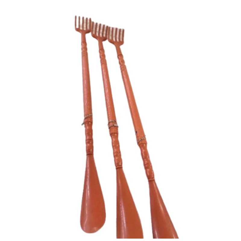 Back Scratcher Detachable Plastic Scratcher #T0322 Back Scratcher Claw ...
