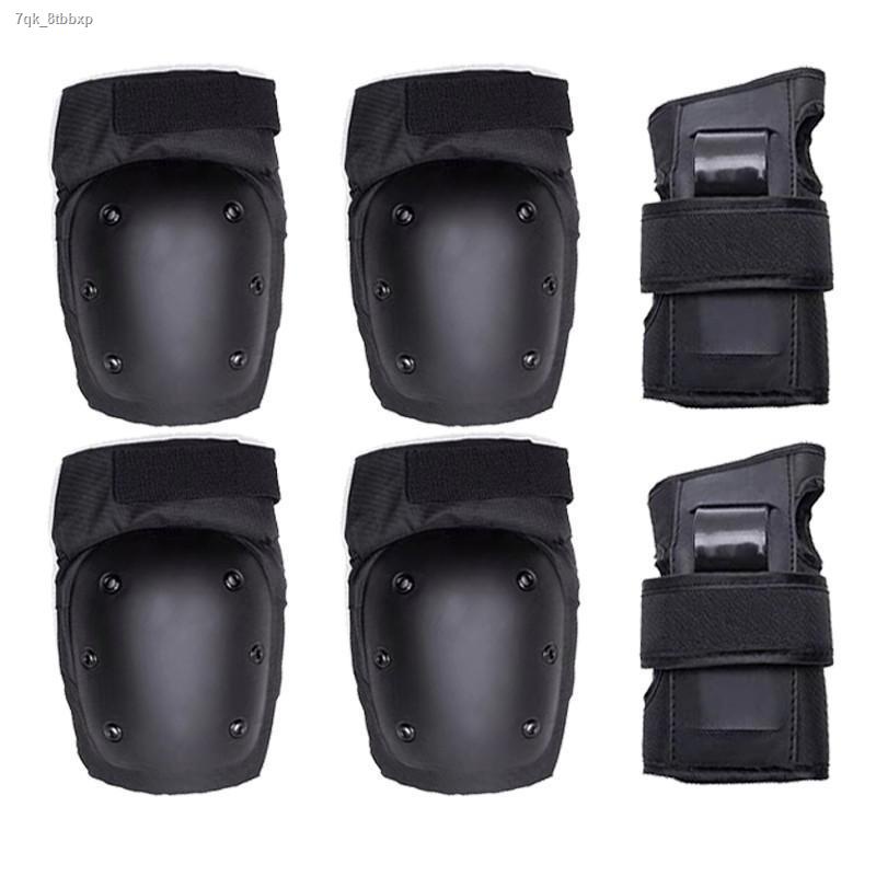 Hot Salesஐ♘ Roller skating protective gear set adult boys and girls ice