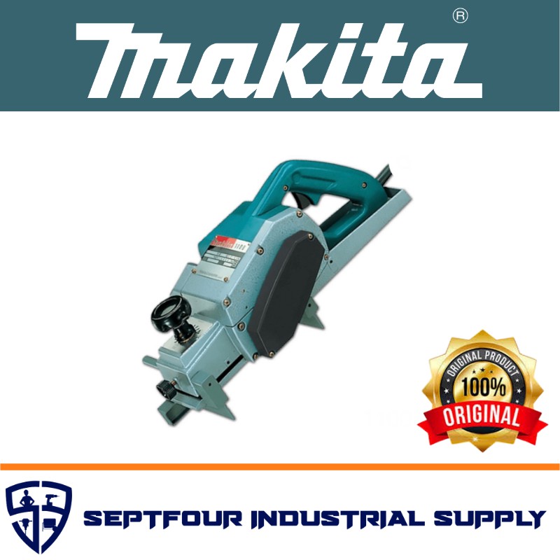Makita power planer 1100 hotsell