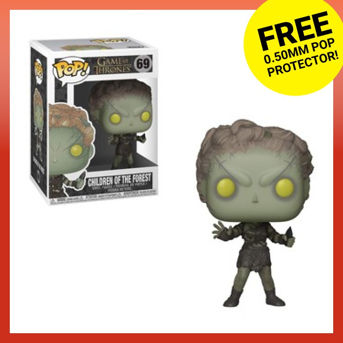 Children of the shop forest funko pop