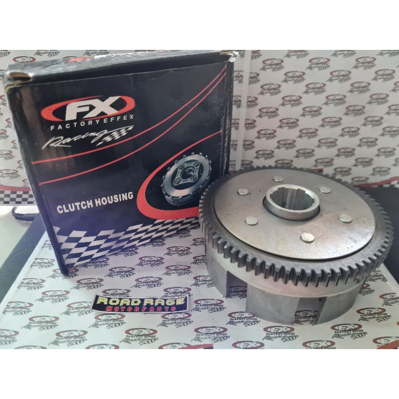 Clutch Housing with gear TMX 125 / Euro Daang Hari / Skygo / Rusi TC125