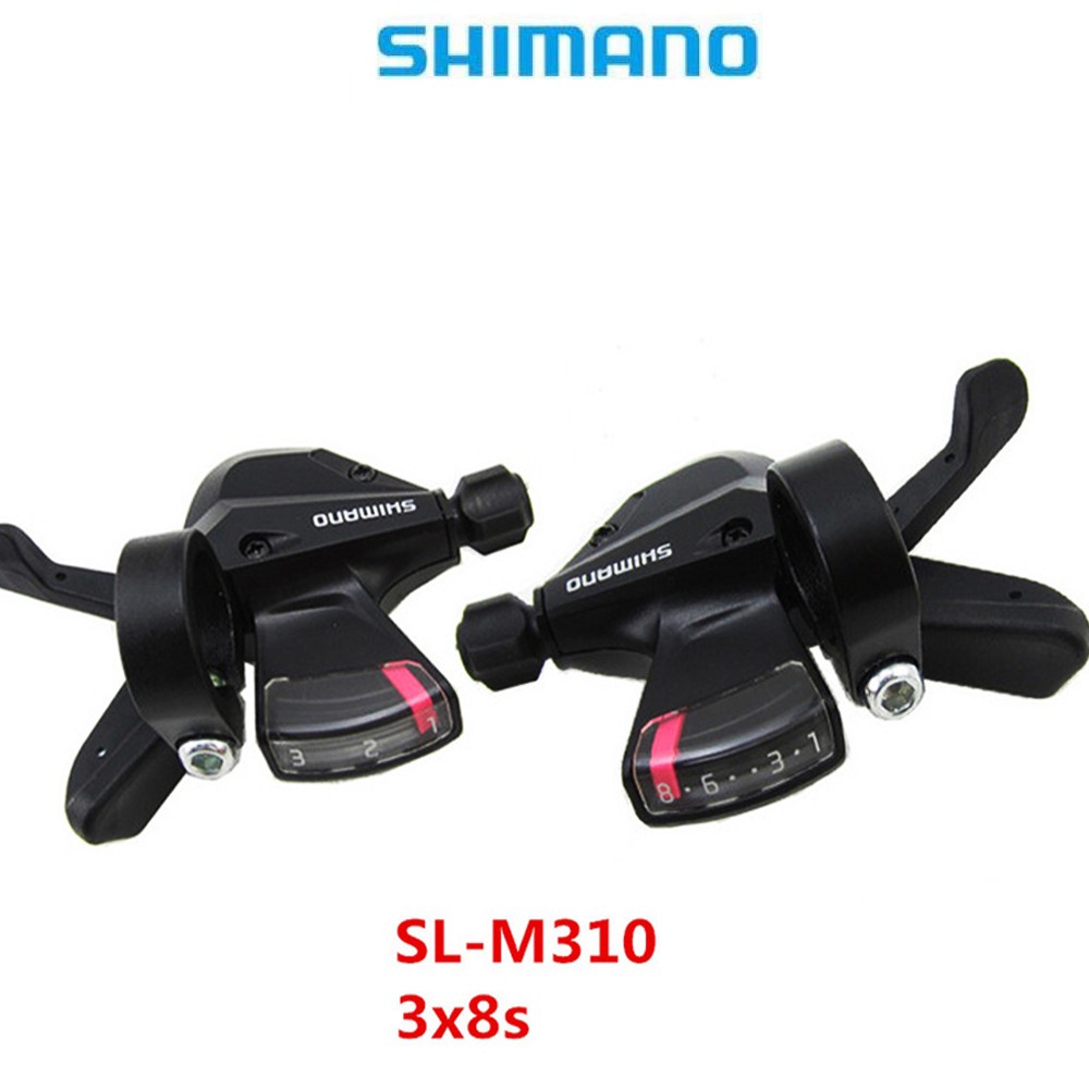 Shimano Altus SL M310 SL M370 7 8 9 Speed Shifter MTB Mountain Bike Bicycle Shifter Shopee Philippines