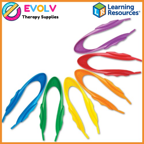 Jumbo Tweezers Fine Motor Skill (Occupational Therapy Special Needs