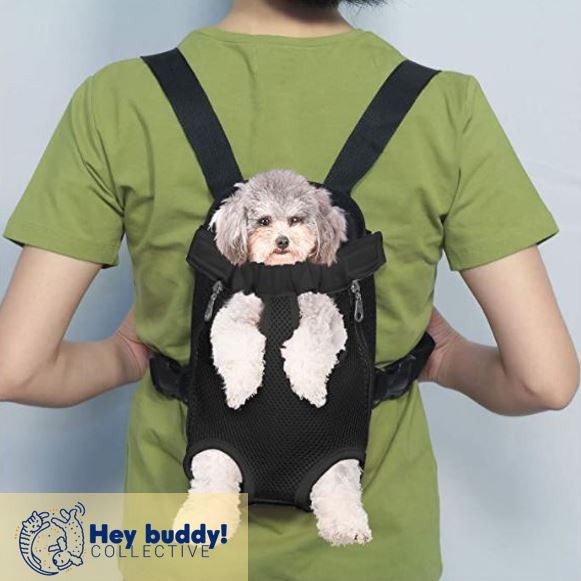 Dog 2024 bag backpack