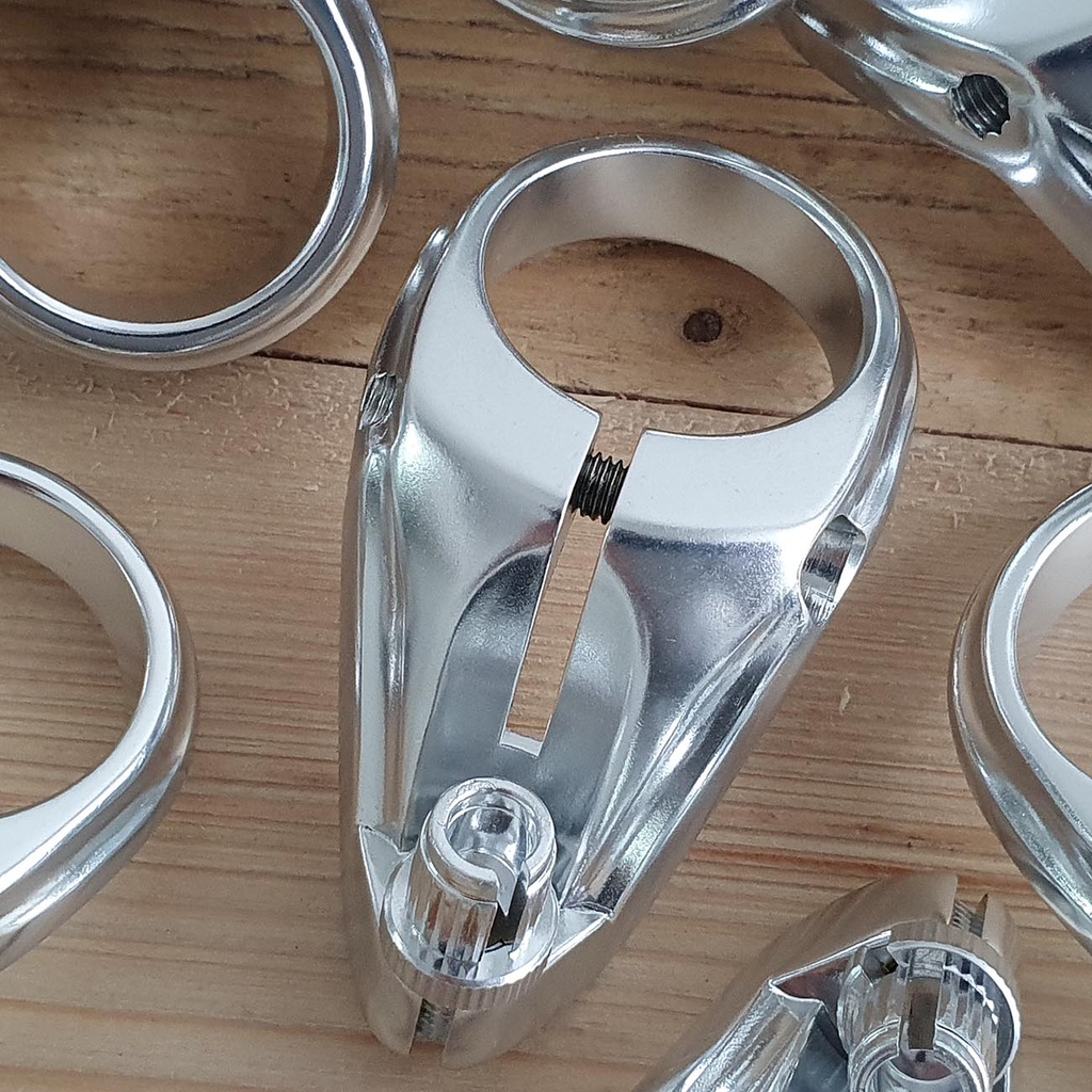 Aluminium Front Brake Cable Hanger (with Adjuster) MADE IN TAIWAN