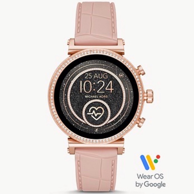 Michael kors smartwatch discount refurbished