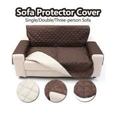 Sofa Cover Couch Coat Reversible Couch Coat Recliner | Shopee Philippines
