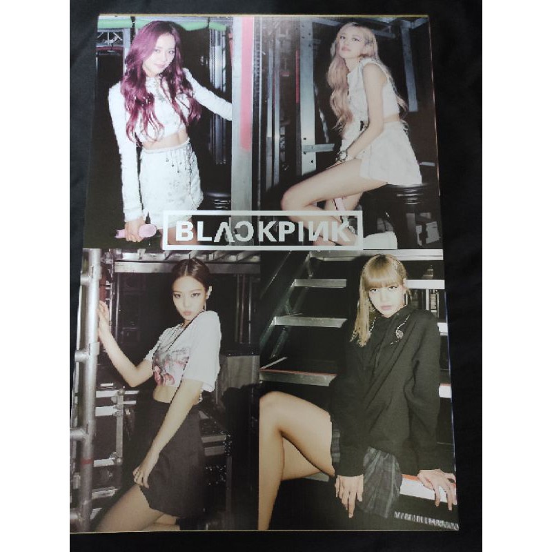 KPOP POSTER WALL POSTER TWICE BLACKPINK EXO BTS Shopee Philippines