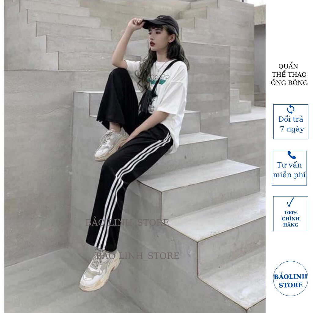 Striped High Waist Active Pants main image 0