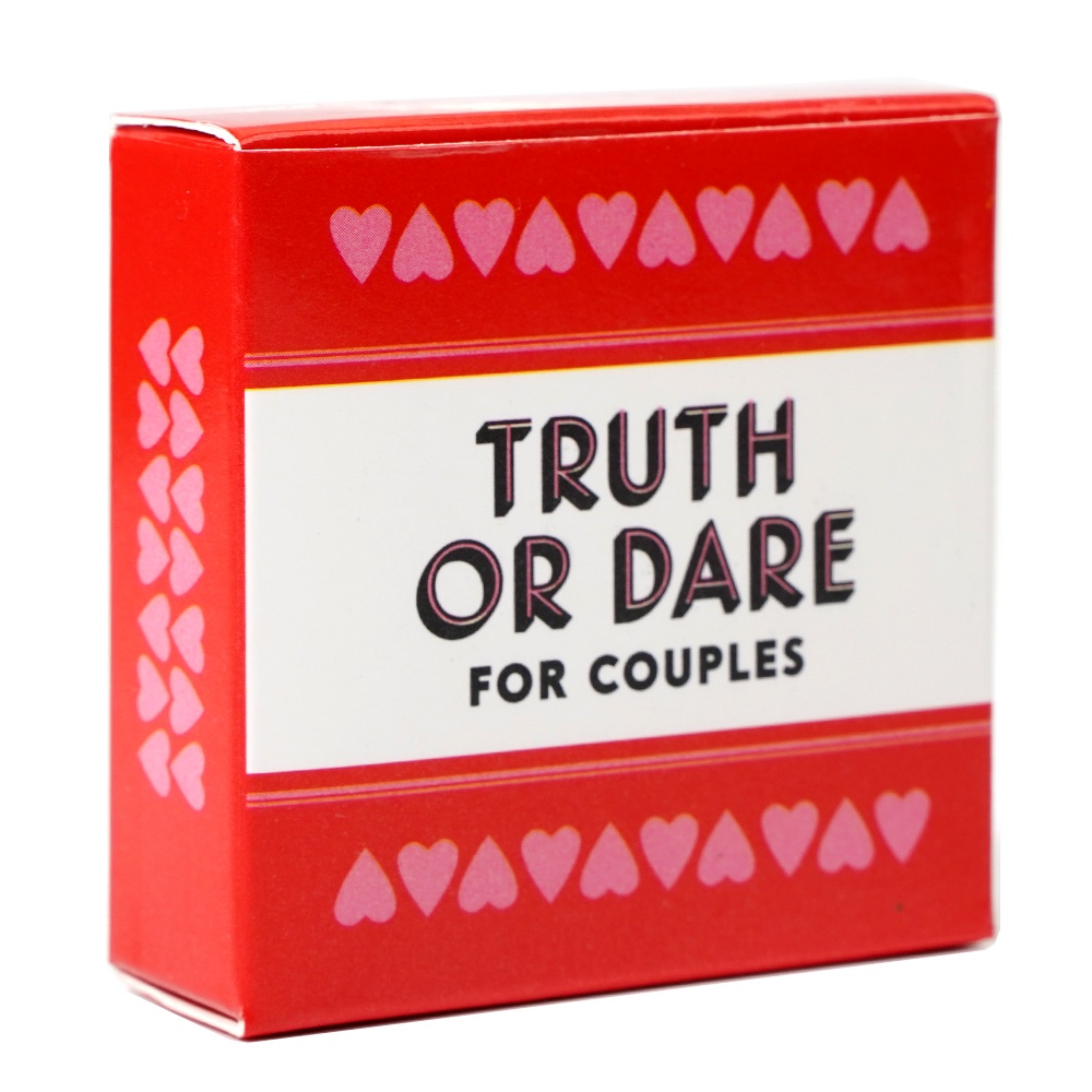 Truth Or Dare For Couples Naughty Games To Spice Up Date Nights Date Night Activities 3113