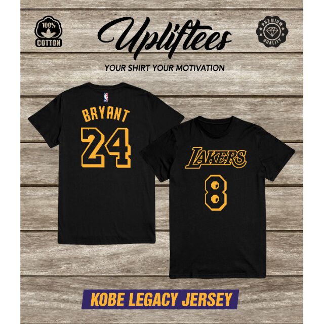 Kobe 8 store and 24 shirt