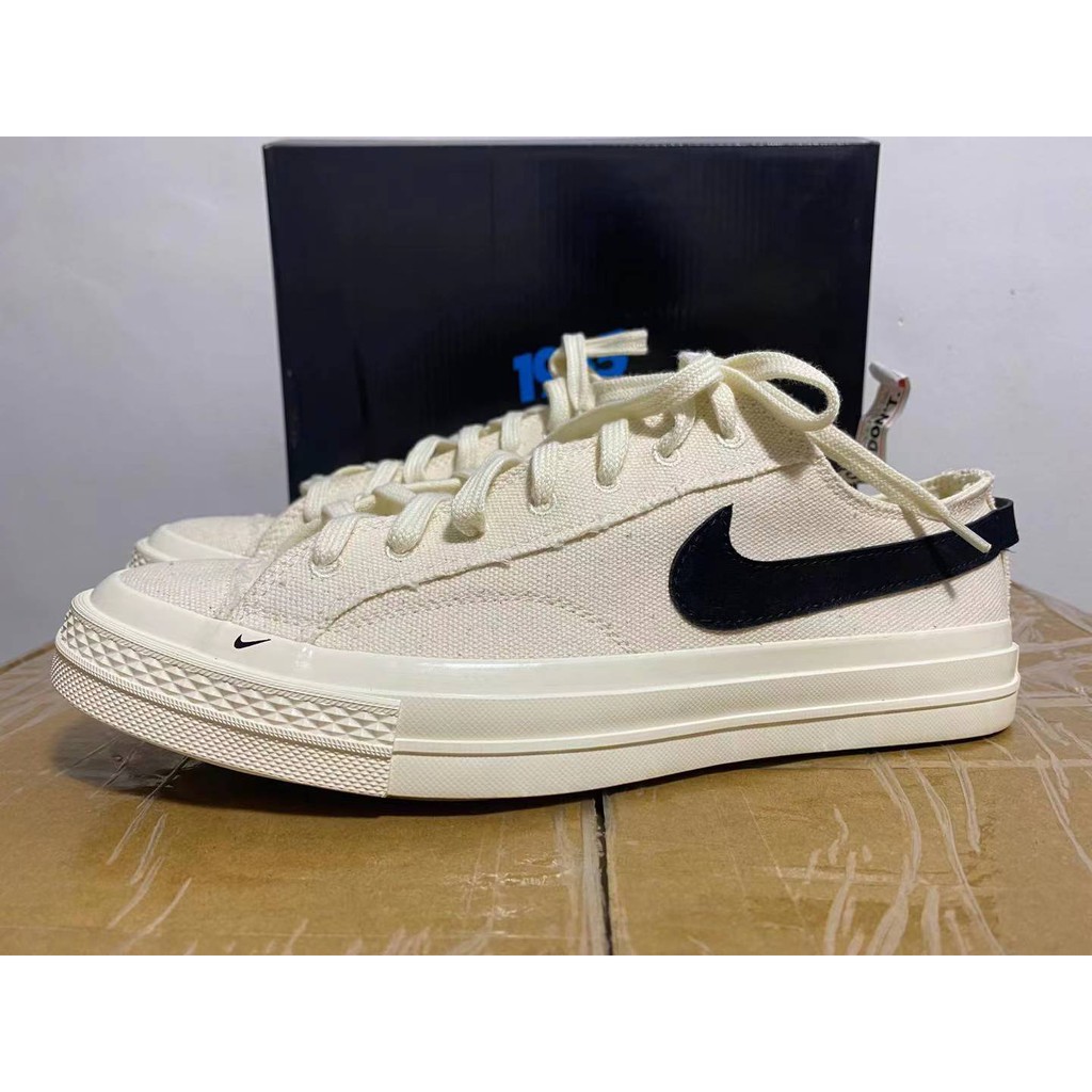 Nike converse outlet white